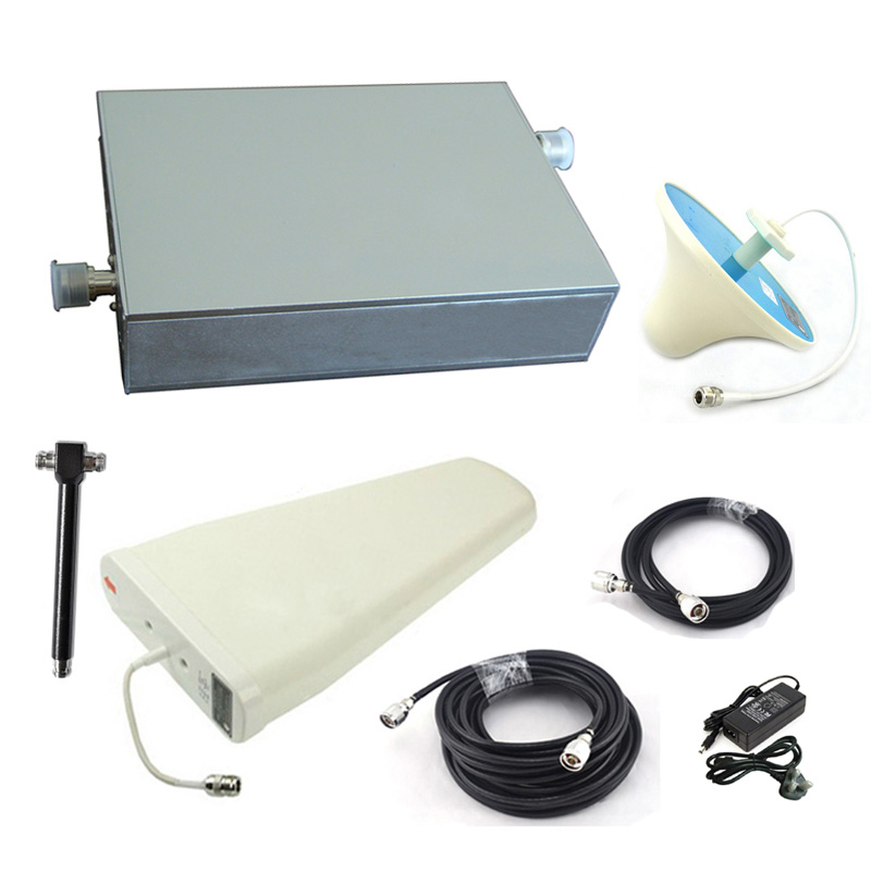 Spark/Vodafone/2Degrees Voice 3G Data and 4G -- 850/1800/2100MHz Triband Signal Booster for 1000sqm